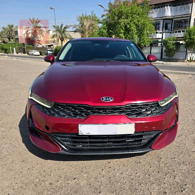 کیا K5